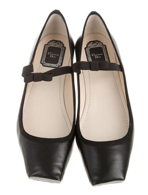 dior women flats|Designer Flat Shoes for Women .